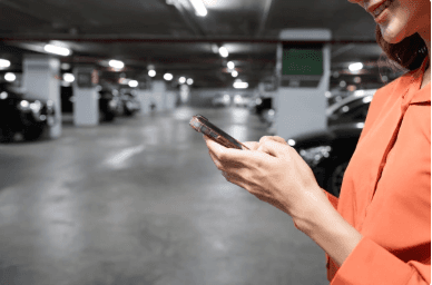 Digital Parking
